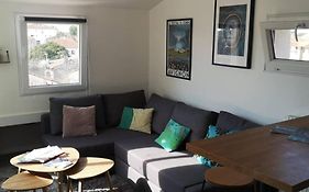 Petit loft sur les toits d'Avignon